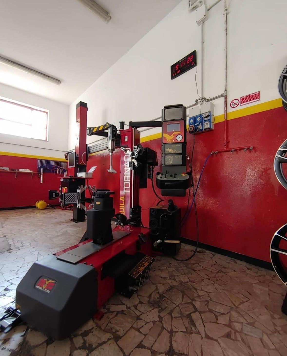 Macchinari professionali GM Service